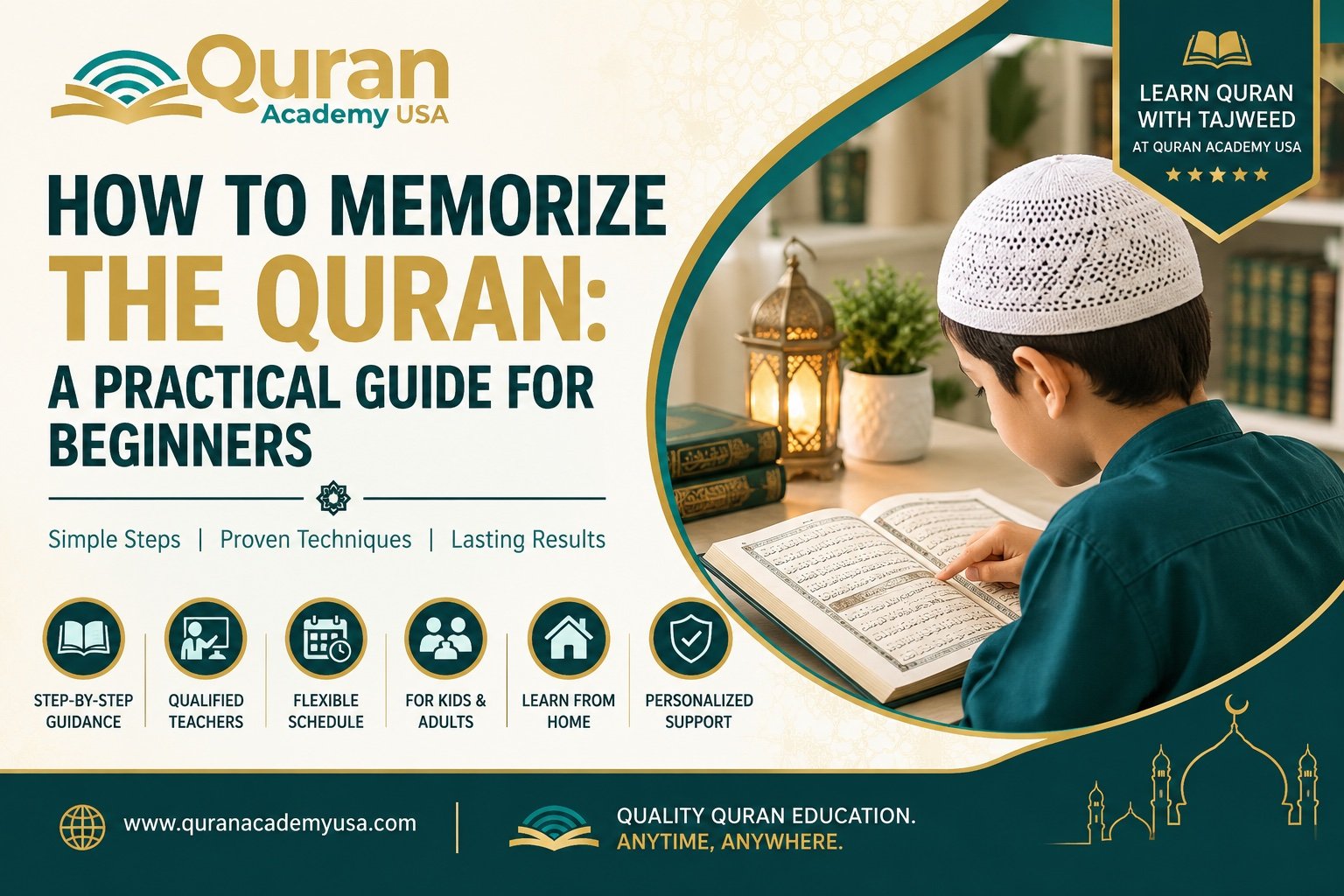 How to Memorize the Quran